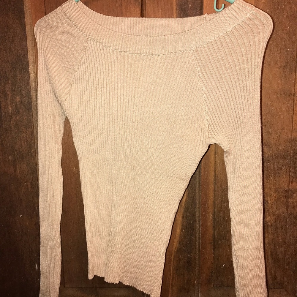Body Shaped Long Sleeve